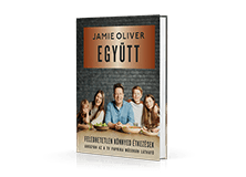 Jamie Oliver: Együtt szakácskönyv