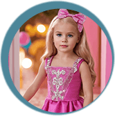Mattel Barbie: A Touch of Magic Tündér Brooklyn baba