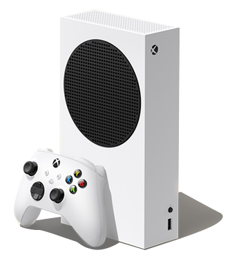 xbox_s_1tb 1x FroggieX LED Mini Football csocsójátékasztal